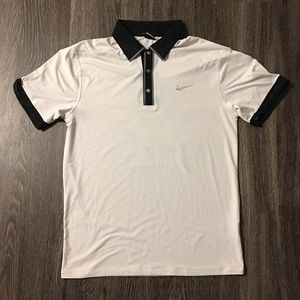 TIGER WOODS DRI-FIT POLO